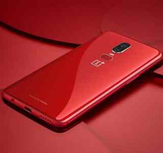 Ces smartphones qui se déclinent en rouge : OnePlus 6 Red, iPhone 8 RED, Xiaomi Mi A1, Honor View 10 et Galaxy S9