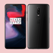 🔥 Bon plan : le OnePlus 6 est à 378 euros au lieu de 519 euros sur GearBest