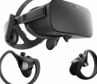 Pack Oculus Rift + Touch + 2 capteurs