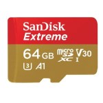 🔥 Bon plan : la carte microSD Sandisk Extreme 64 Go A1 passe à 22,75 euros