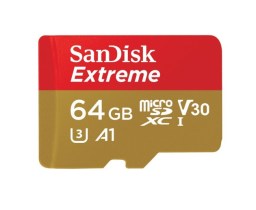 🔥 Bon plan : la carte microSD Sandisk Extreme 64 Go A1 passe à 22,75 euros