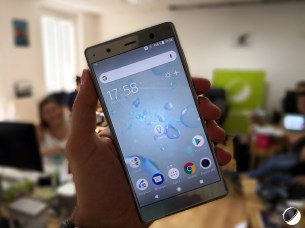 Sony Xperia XZ2 Premium