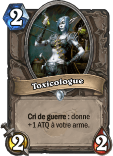 toxicologue