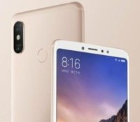 Xiaomi Mi Max 3 fa