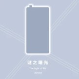 Mi Mix 3 : Xiaomi intègrerait une caméra « pop-up » comme le Vivo Nex