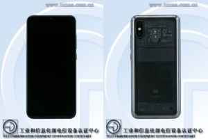 Xiaomi Mi 8 : la version Explorer pourrait débarquer en version internationale