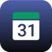 Calendrier BlackBerry Hub+