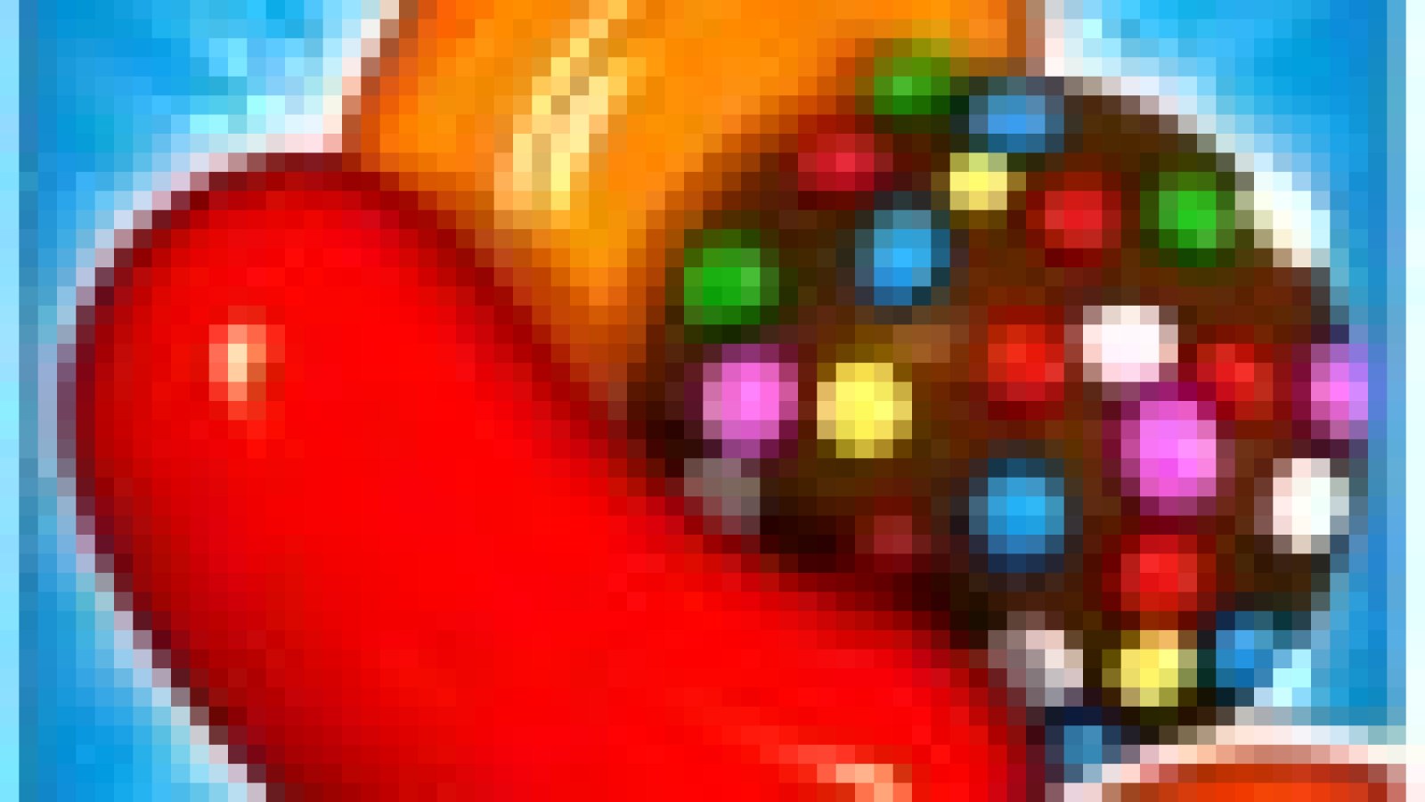Télécharger Candy Crush Saga sur Android, Android (APK), iOS, en ligne