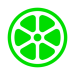 Lime – #RideGreen