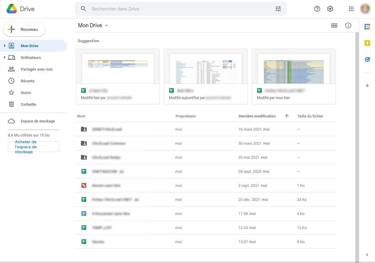 Drive Sur Android Télécharger Google Drive gratuitement sur Android, Android (APK ...
