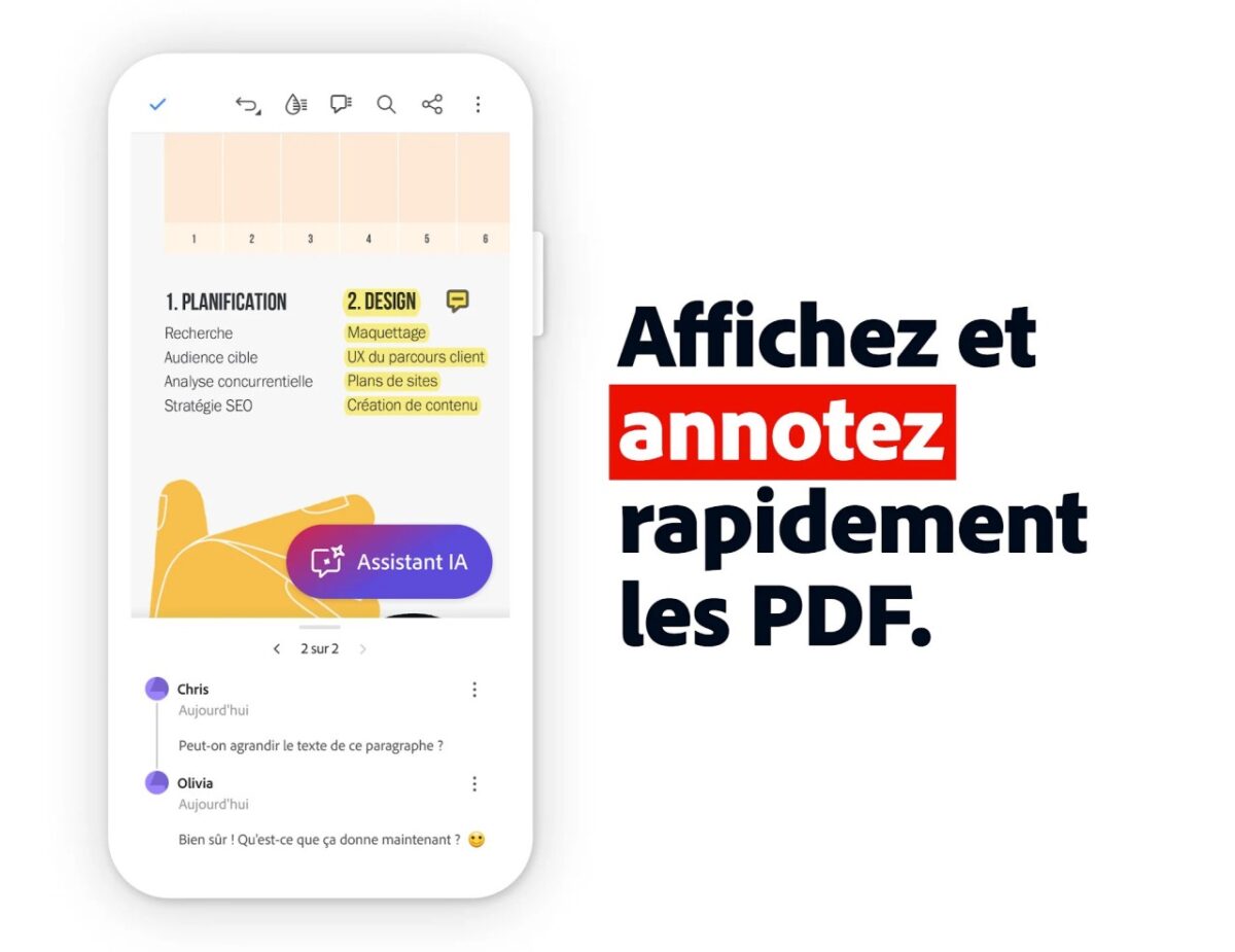 Télécharger Adobe Acrobat Reader gratuitement sur Android, Android (APK ...
