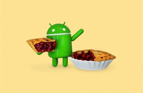 android-9-pie-logo