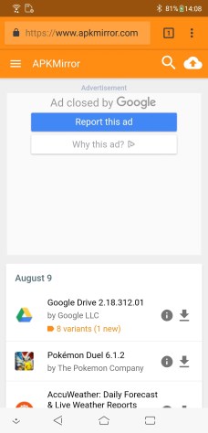 Apkmirror screenshots (4)