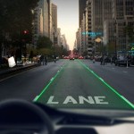 Apple développerait un pare-brise en réalité augmentée dédié aux voitures autonomes