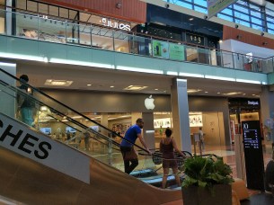 Apple Store + Mi Store