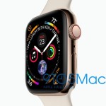 Apple annonce malgré lui que la nouvelle Apple Watch a bien grandi