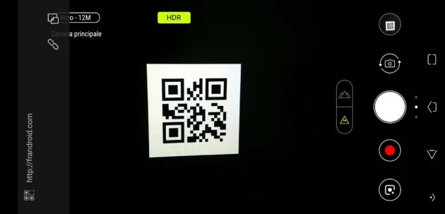 Asus QR Code