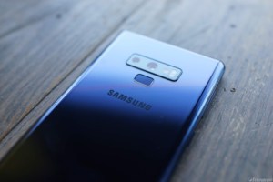 Le triple appareil photo du Samsung Galaxy S10 dévoile ses caractéristiques