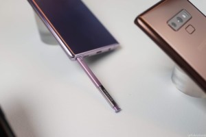 Galaxy Note 10 : un nom de code intrigant laisse présager un stylet S Pen toujours plus performant