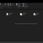 Windows 10 : enfin un thème sombre pour l’explorateur de fichiers