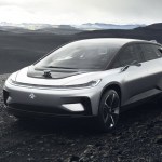 Faraday Future : le SUV électrique du Tesla chinois devrait bientôt être commercialisé