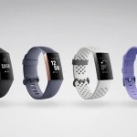 Charge 3 : Fitbit lance son nouveau bracelet avec écran tactile