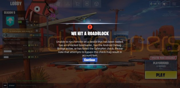 Fortnite-Mobile-on-Android-Root