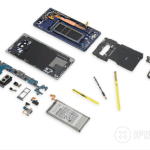iFixit : Samsung Galaxy Note 9 est solide, mais difficilement réparable
