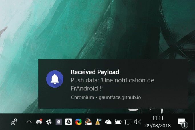 Google Chrome 68 Notification Windows 10 Concentration (1)