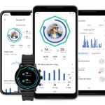 Google Fit s’équipe lui aussi d’un thème sombre, paré pour Android 10 Q Google Fit s’équipe lui aussi d’un thème sombre, paré pour Android 10 Q