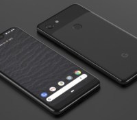 Google Pixel 3 XL phone designer
