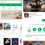 Google Play Store : le poids des applications plus accessible