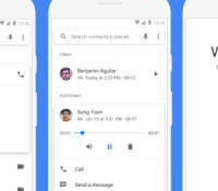 google telephone