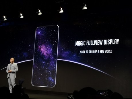 Honor Magic 2