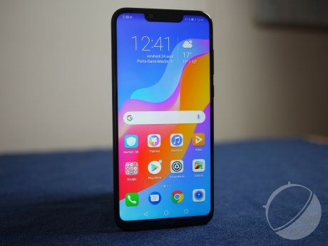 Honor Play 21