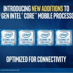 Intel Whiskey Lake-U et Amber Lake-Y : les nouveaux processeurs pour ultraportables protégés contre Spectre et Meltdown – IFA 2018