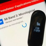 Comment passer le bracelet Xiaomi Mi Band 3 en français ? Comment passer le bracelet Xiaomi Mi Band 3 en français ?