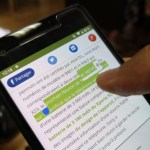 Android 9.0 Pie : la sélection de texte s’inspire d’iOS