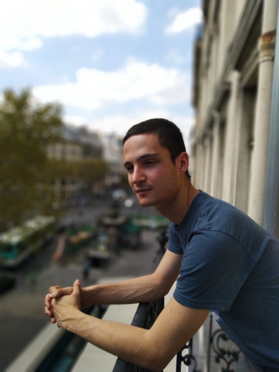 "Quelle vue magnifique"