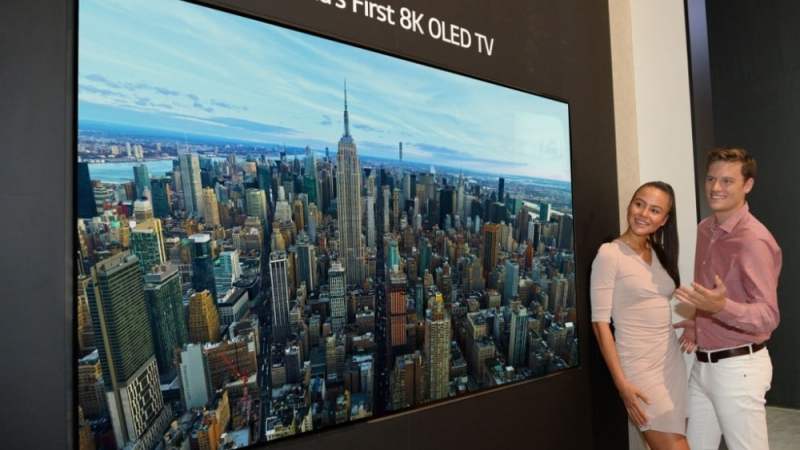 Nouveau revers pour les téléviseurs 8K : LG sonne à son tour la retraite