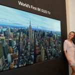 Nouveau revers pour les téléviseurs 8K : LG sonne à son tour la retraite