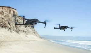 DJI Mavic 2 Pro et Zoom : deux nouveaux drones prennent leur envol