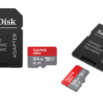 🔥 Baisse de prix : des cartes microSD SanDisk en promotions sur Amazon