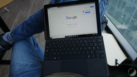 Microsoft Surface Go Prise en Main (58)