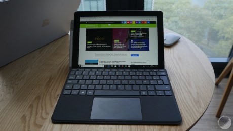 Microsoft Surface Go Prise en Main (7)