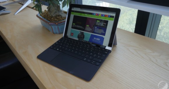Microsoft Surface Go Prise en Main (77)