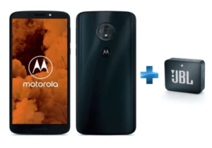 🔥 Bon plan : Motorola Moto G6 Play + Enceinte JBL GO 2 à 169 euros sur Rue du Commerce
