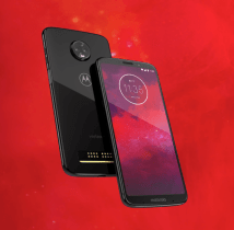 Motorola Moto Z3 : le premier smartphone au monde prêt pour la 5G