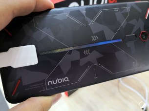 Nubia Red Magic led 2