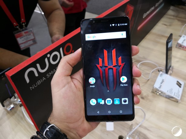 Nubia Red Magic